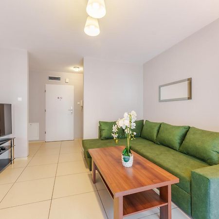 Laba Kolobrzeg Apartamenty Zielone Tarasy Kołobrzeg Exterior foto