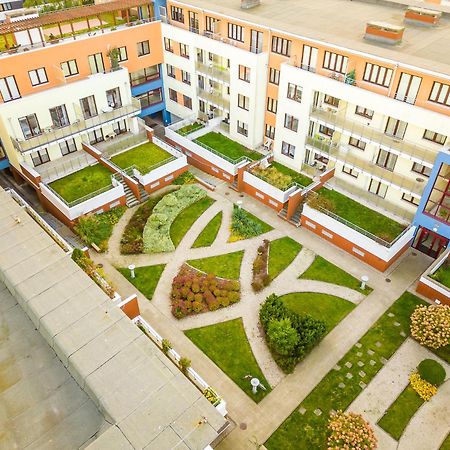 Laba Kolobrzeg Apartamenty Zielone Tarasy Kołobrzeg Exterior foto