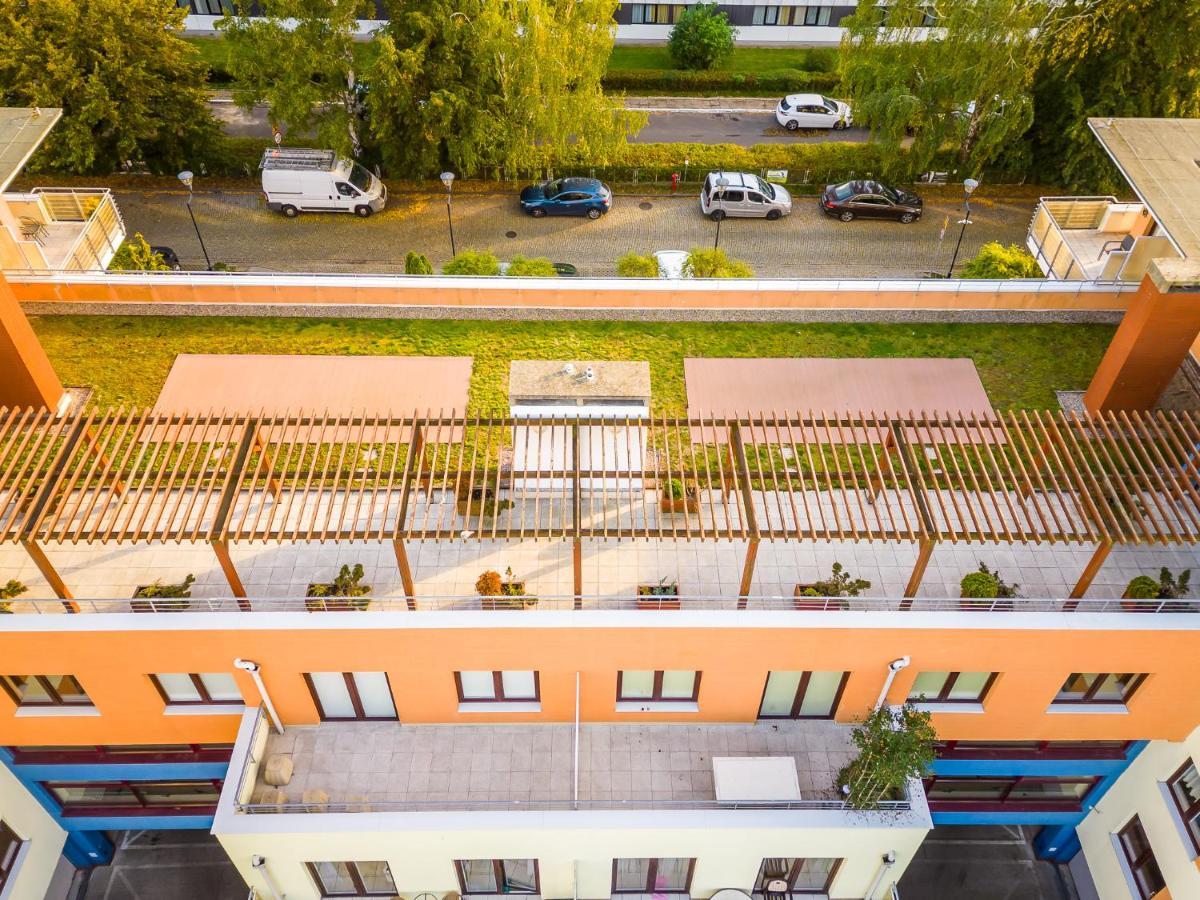 Laba Kolobrzeg Apartamenty Zielone Tarasy Kołobrzeg Exterior foto