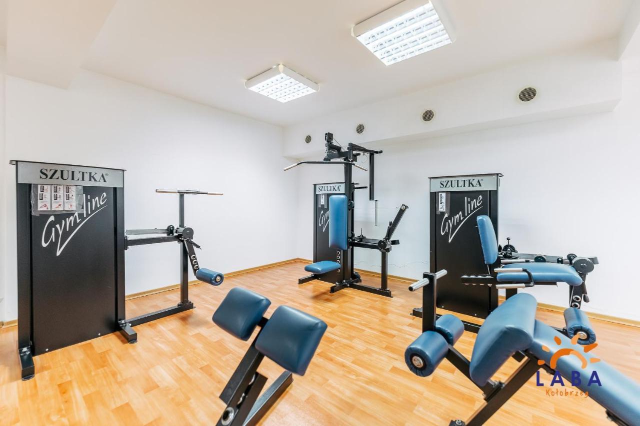 Laba Kolobrzeg Apartamenty Zielone Tarasy Kołobrzeg Exterior foto