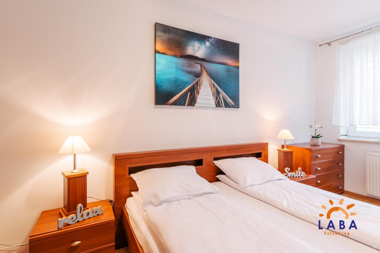 Laba Kolobrzeg Apartamenty Zielone Tarasy Kołobrzeg Exterior foto