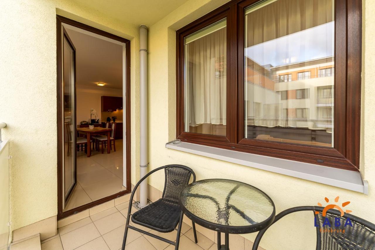 Laba Kolobrzeg Apartamenty Zielone Tarasy Kołobrzeg Exterior foto