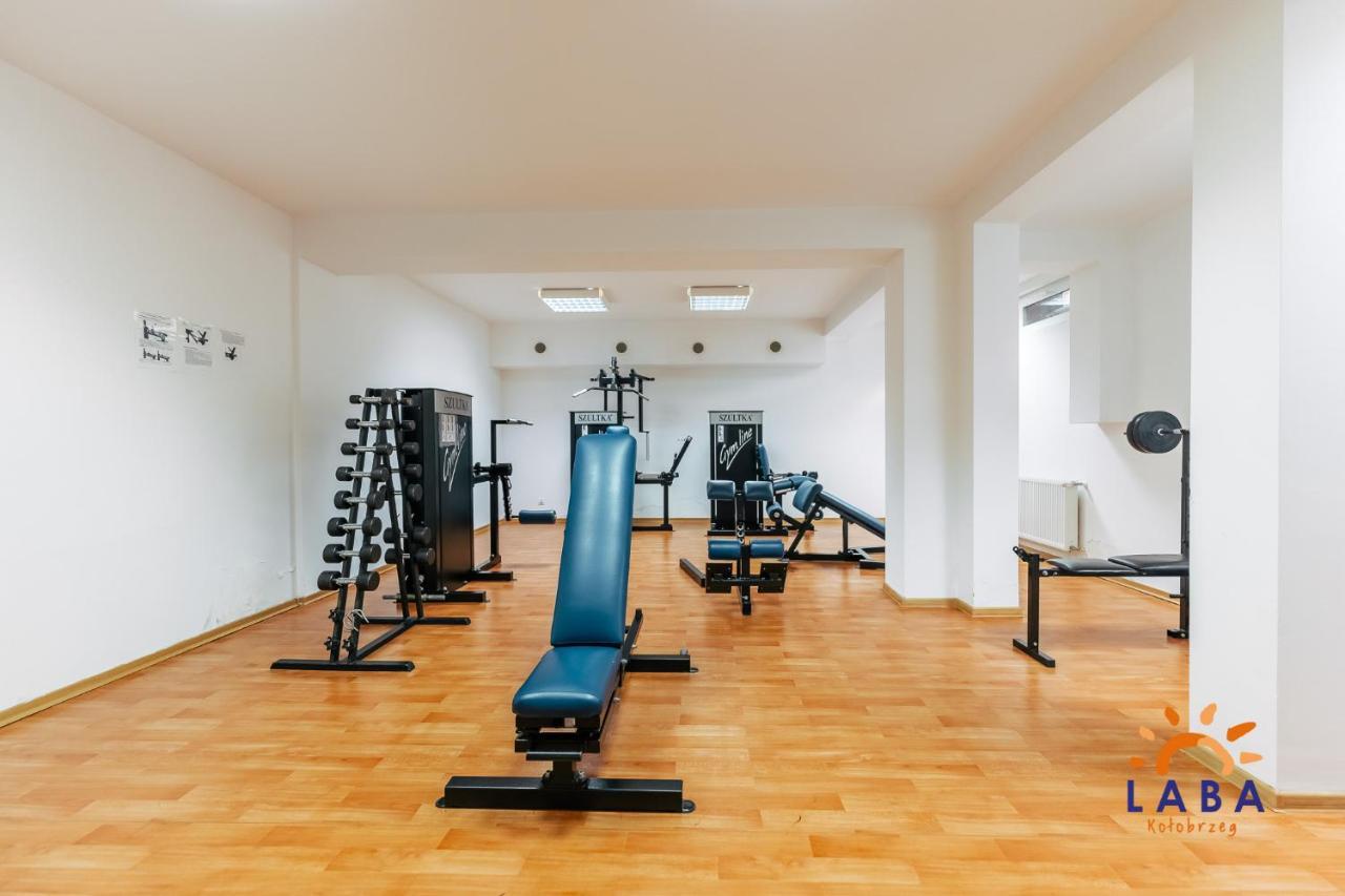 Laba Kolobrzeg Apartamenty Zielone Tarasy Kołobrzeg Exterior foto
