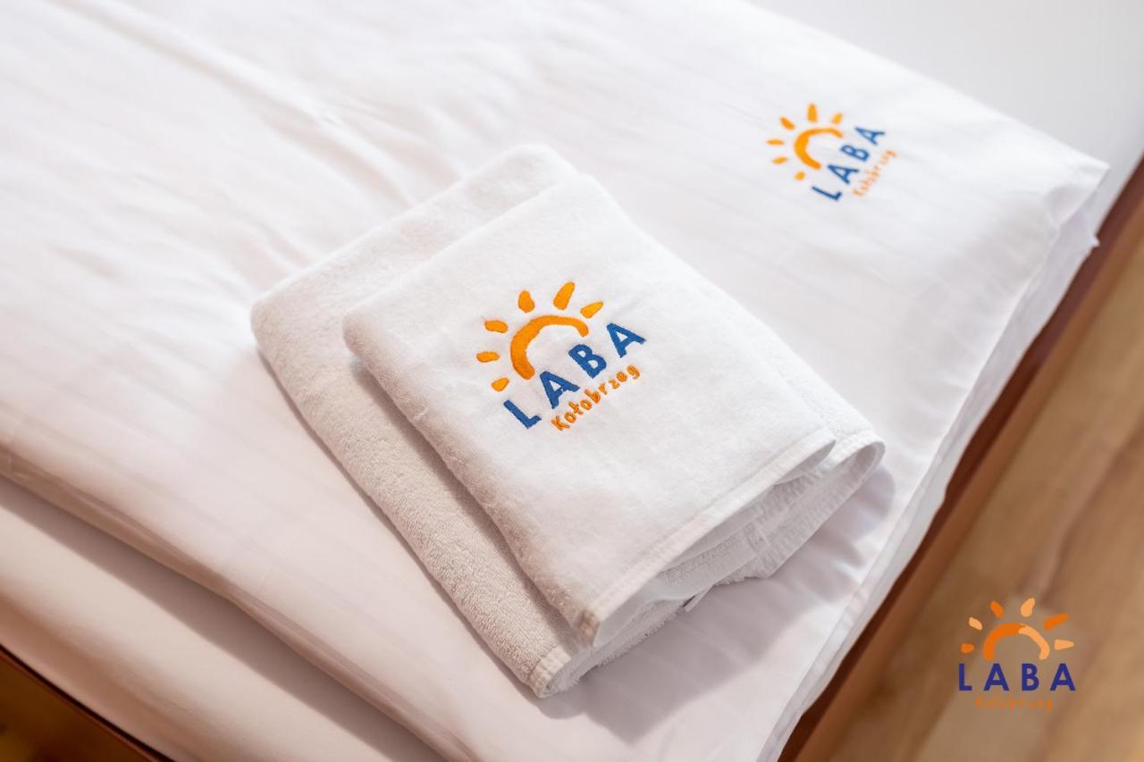 Laba Kolobrzeg Apartamenty Zielone Tarasy Kołobrzeg Exterior foto