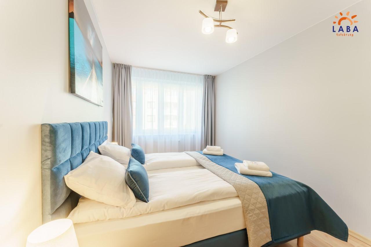 Laba Kolobrzeg Apartamenty Zielone Tarasy Kołobrzeg Exterior foto