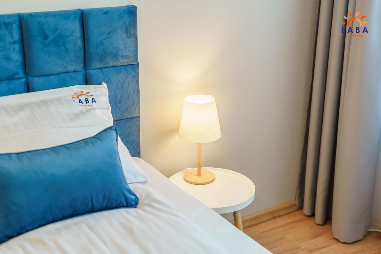 Laba Kolobrzeg Apartamenty Zielone Tarasy Kołobrzeg Exterior foto
