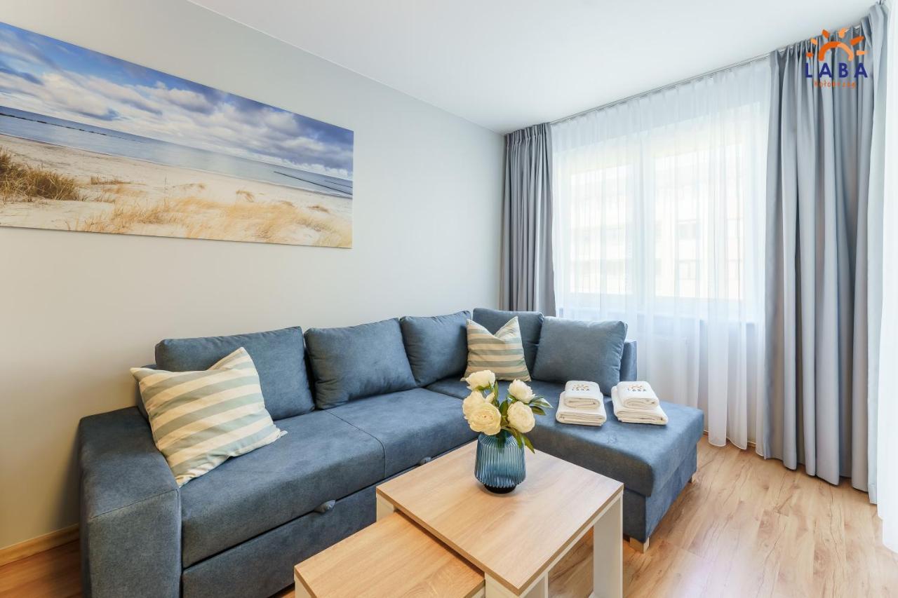 Laba Kolobrzeg Apartamenty Zielone Tarasy Kołobrzeg Exterior foto