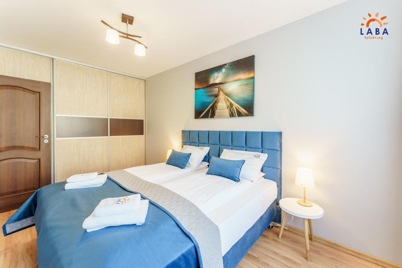 Laba Kolobrzeg Apartamenty Zielone Tarasy Kołobrzeg Exterior foto