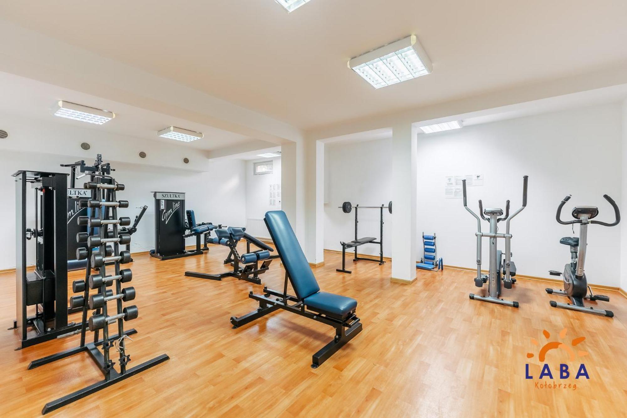Laba Kolobrzeg Apartamenty Zielone Tarasy Kołobrzeg Exterior foto