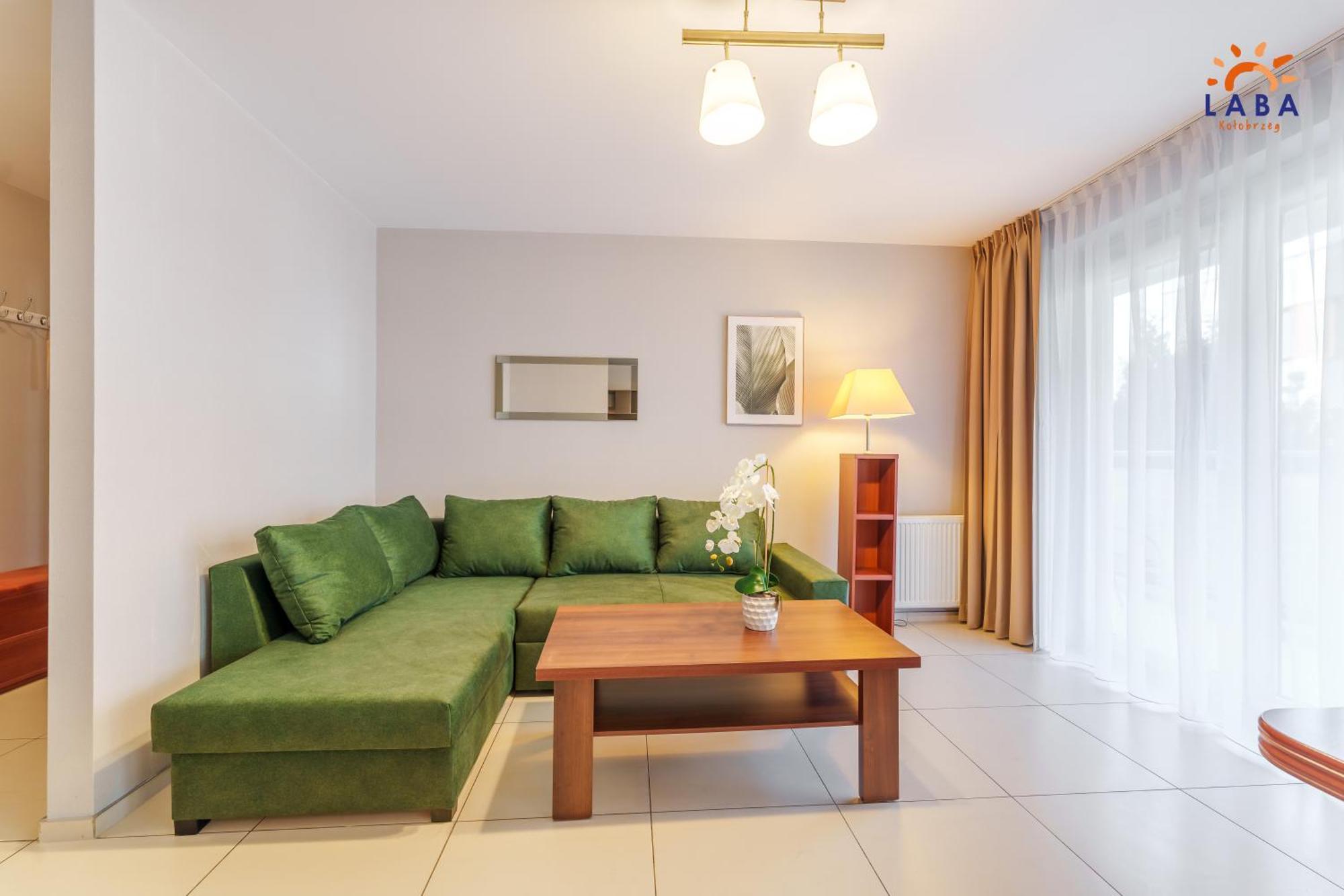 Laba Kolobrzeg Apartamenty Zielone Tarasy Kołobrzeg Exterior foto